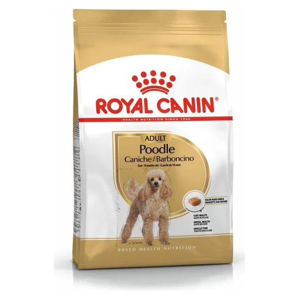 Royal Canin Poodle 3 Kg Yetişkin Köpek Maması - Görsel 10