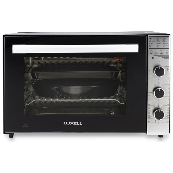 Luxell Lx-9655 70 Lt Midi Fırın - Görsel 5