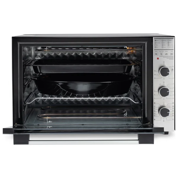 Luxell Lx-9655 70 Lt Midi Fırın - Görsel 2