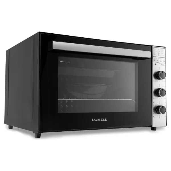 Luxell Lx-9655 70 Lt Midi Fırın - Görsel 3
