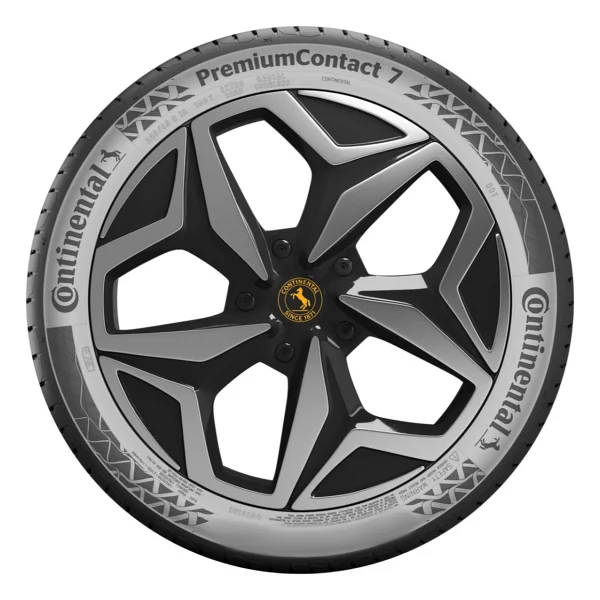 Continental PremiumContact 7 215/50 R17 95Y XL FR Yaz Lastiği - 2025 - Görsel 3