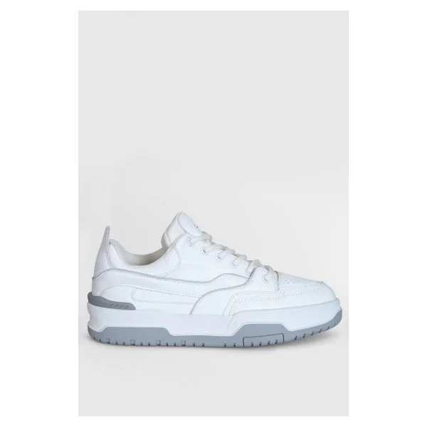 Lufian Mark Erkek Sneaker - Görsel 7