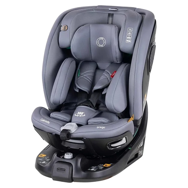 Prego Q88 Cabriofix E.V I-Size 0-36 Kg Oto Koltuğu - Görsel 2