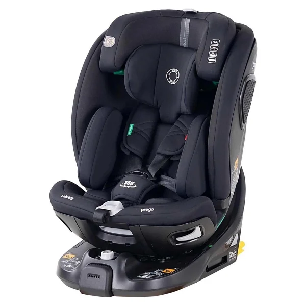Prego Q88 Cabriofix E.V I-Size 0-36 Kg Oto Koltuğu - Görsel 3