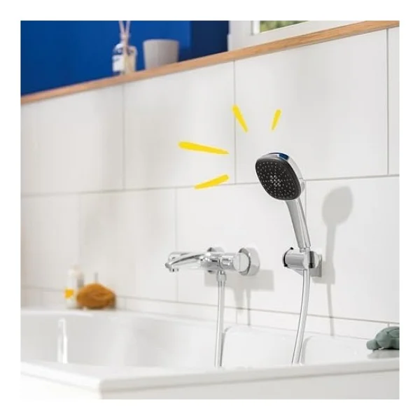 Grohe Vitalio Comfort 26092001 110 Mm 3 Akışlı Duş Başlığı - Görsel 3