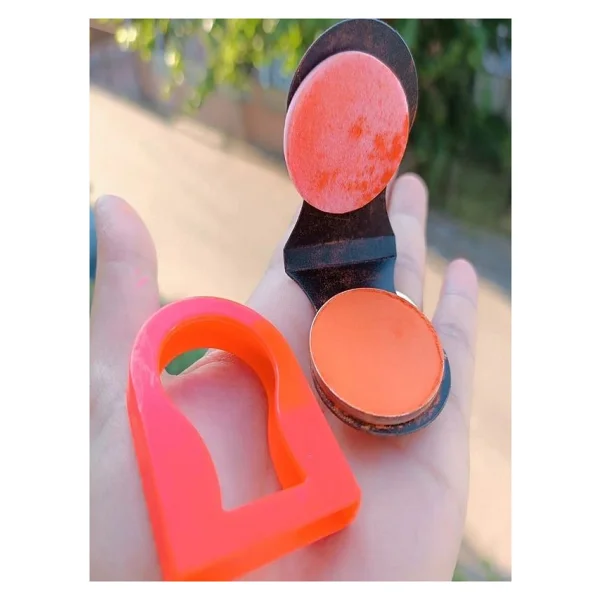 Eyer Shoping Saç Tebeşiri Saç Boyası Pembe - Görsel 4