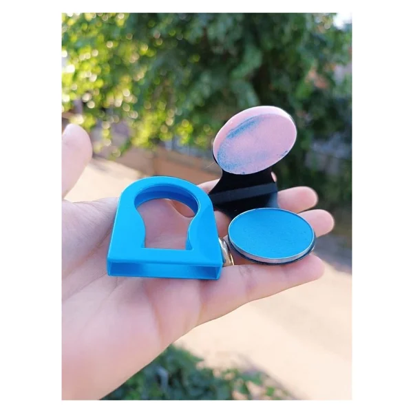 Eyer Shoping Saç Tebeşiri Saç Boyası Pembe - Görsel 7