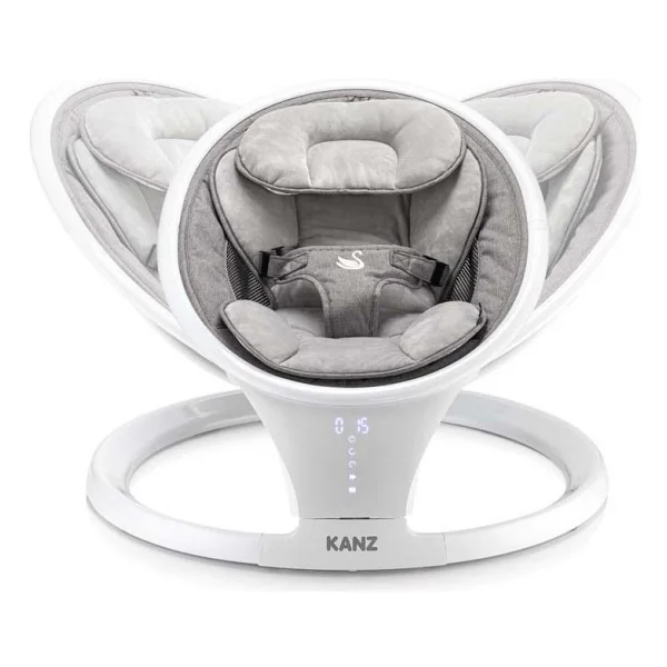 Kanz Swan Elektrikli Ana Kucağı - Görsel 5
