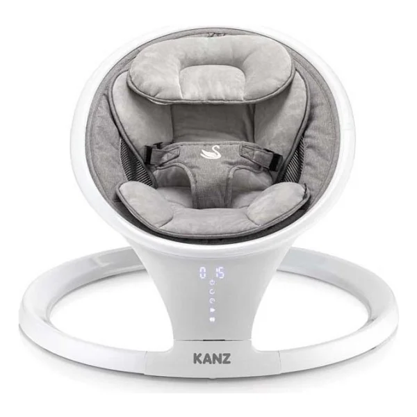 Kanz Swan Elektrikli Ana Kucağı - Görsel 7
