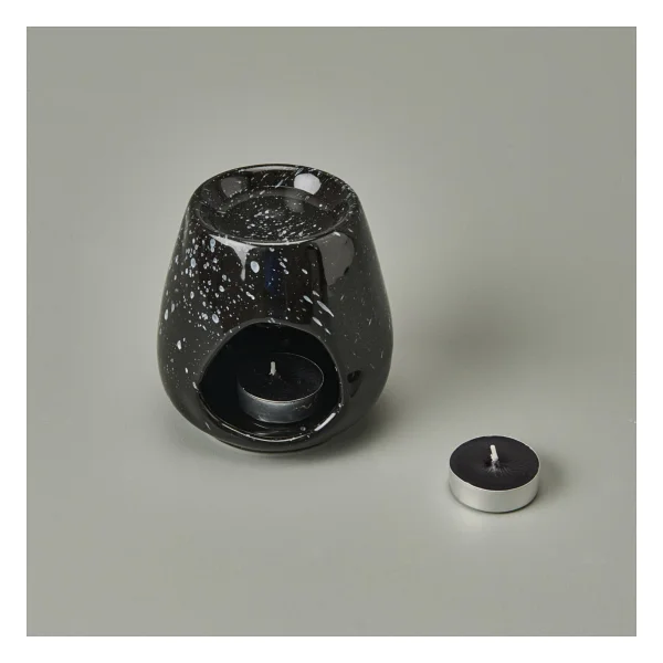 Evidea Deco Enyo Seramik Buhurdanlık - Yeşil - 11 Cm - Görsel 7