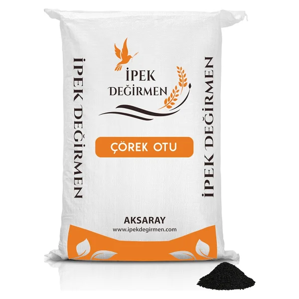 İpek Değirmen Çörek Otu 2 Kg - Görsel 5