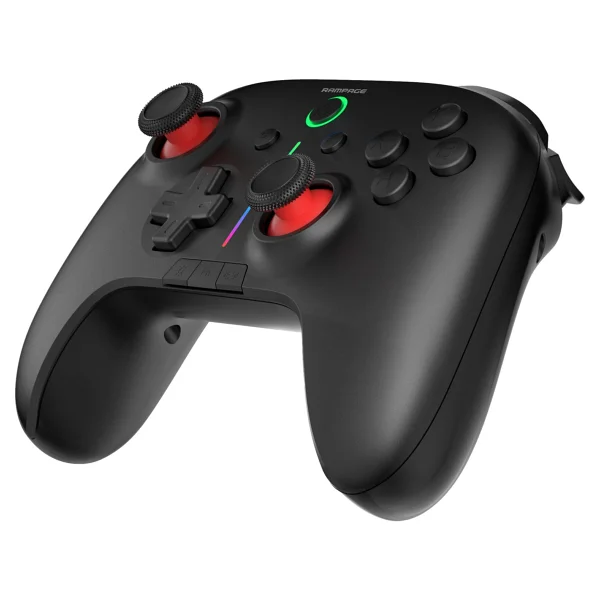 Rampage Hydra Kablolu/Kablosuz PC Oyun Kolu - Görsel 2