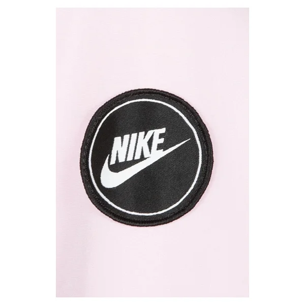 Nike Kids Nkn Futura Softshell Kız Çocuk Mont - 36l975 - 6 - 7 Yaş - Pembe - Görsel 5