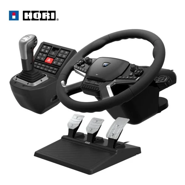 Hori Force Truck Direksiyon Seti - Görsel 3