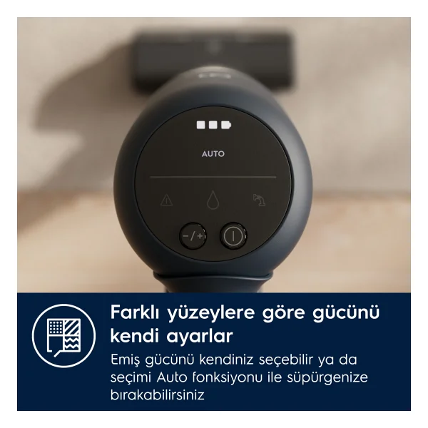 Electrolux Ep71ub14db Şarjlı Dikey Süpürge - Görsel 4