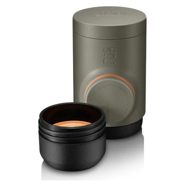 Wacaco Minipresso Gr2 Taşınabilir Manuel Espresso Makinesi - Görsel 4