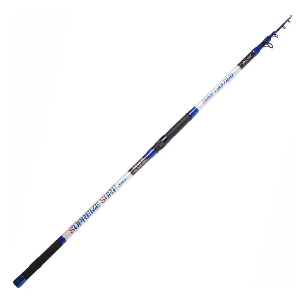 Alba Star Supreme 420 Cm 100-250 Gr Teleskopik Surf Kamış - Görsel 3