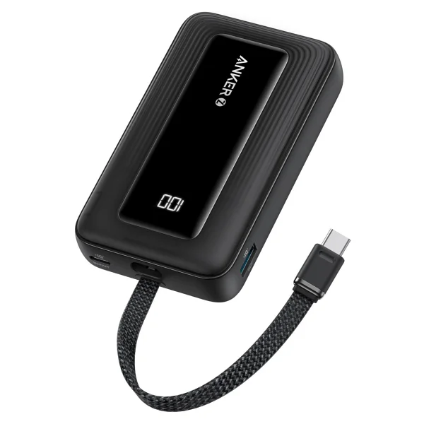 Anker Zolo A1688 10000 mAh Hızlı Şarj Powerbank - Görsel 7