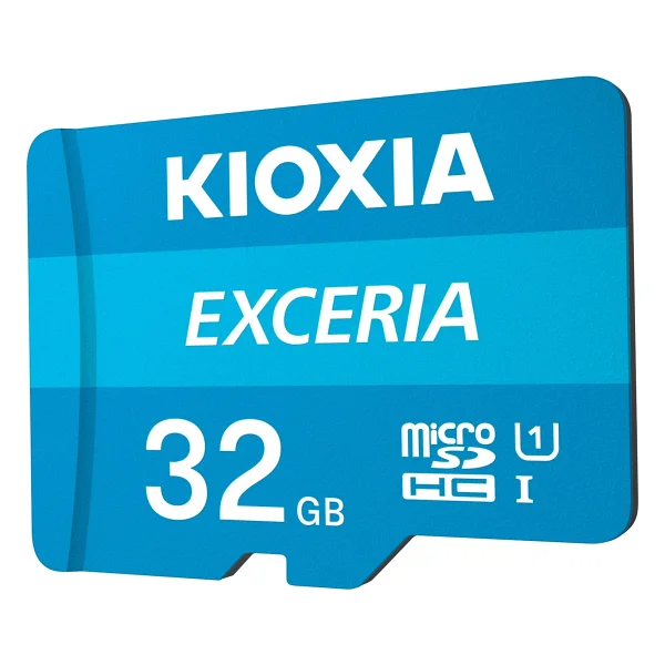 Kioxia Exceria Lmex1l032gg2 Class 10 Uhs-I U1 32 GB Micro Sd Kart - Görsel 7
