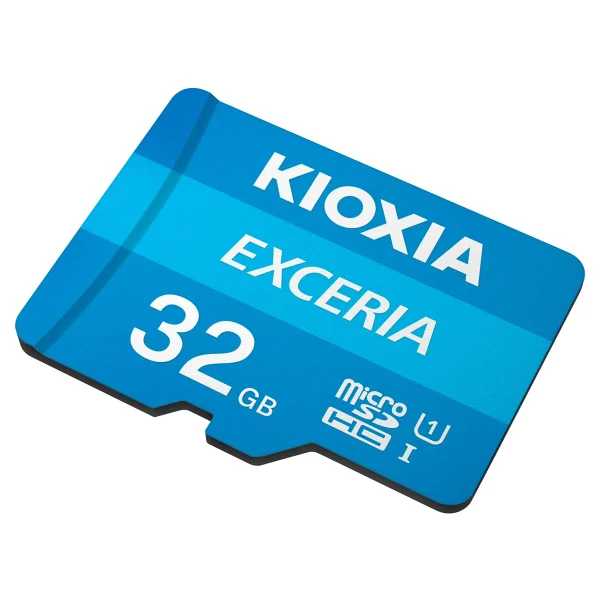 Kioxia Exceria Lmex1l032gg2 Class 10 Uhs-I U1 32 GB Micro Sd Kart - Görsel 5