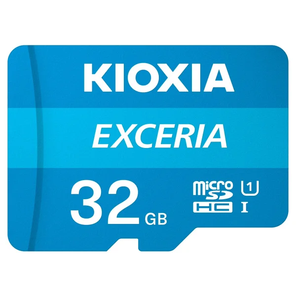 Kioxia Exceria Lmex1l032gg2 Class 10 Uhs-I U1 32 GB Micro Sd Kart - Görsel 6