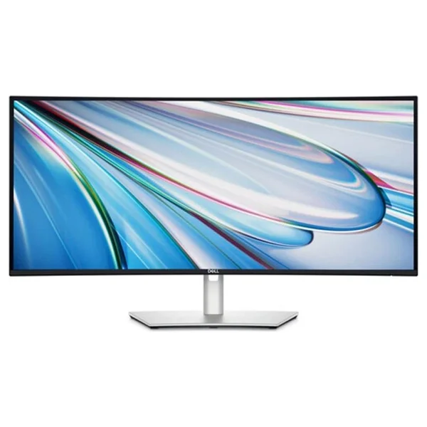 Dell Ultrasharp U3425we 34" 5 Ms Wqhd Curved Ips 120 Hz Monitör - Görsel 2