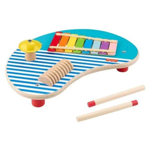 Fisher Price Ahşap Müzik Keyfi Hxt91 - Görsel 2