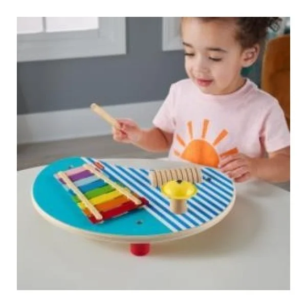 Fisher Price Ahşap Müzik Keyfi Hxt91 - Görsel 3
