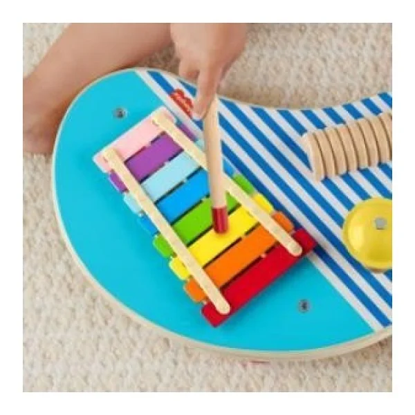 Fisher Price Ahşap Müzik Keyfi Hxt91 - Görsel 4
