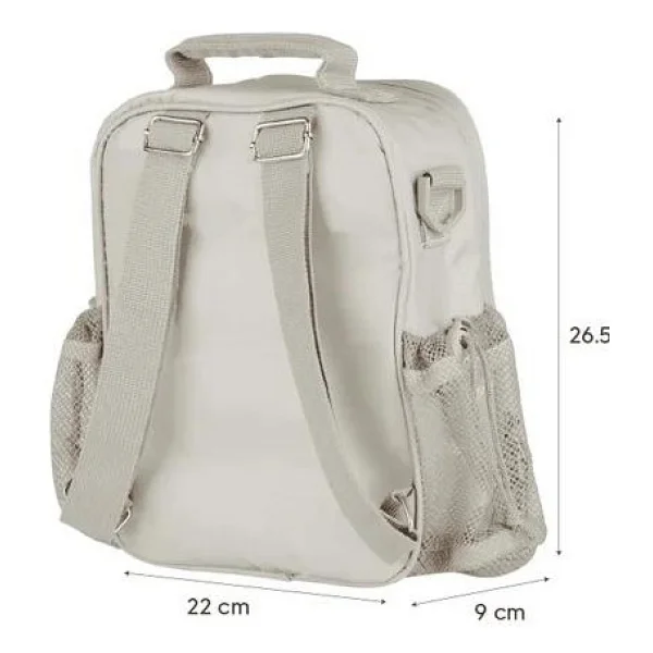 Citron Dino 1073858 Termal Beslenme Sırt Çantası - Görsel 6