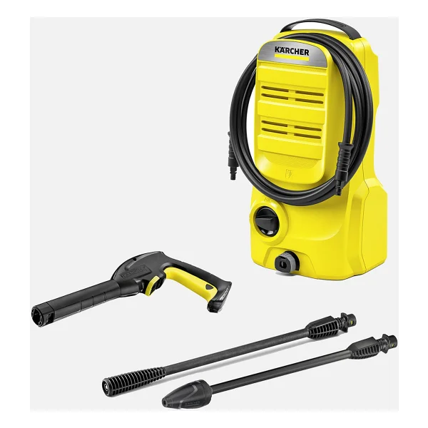 Karcher K 2 Classic 110 Bar 1.4 Kw Basınçlı Yıkama Makinesi - Görsel 2