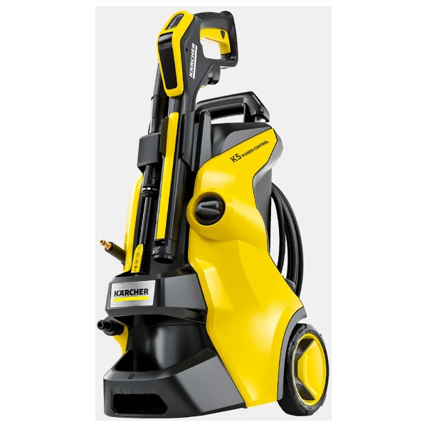 Karcher K 5 Power Control 145 Bar Basınçlı Yıkama Makinesi - Görsel 6