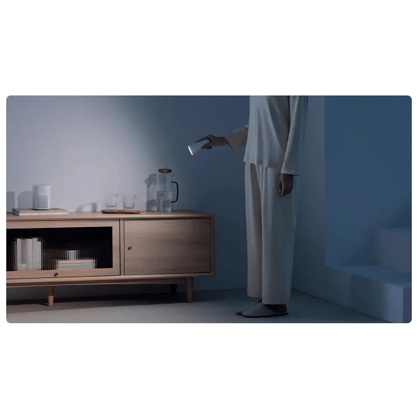 Xiaomi Esnek Şarj Edilebilir Lamba - Görsel 5
