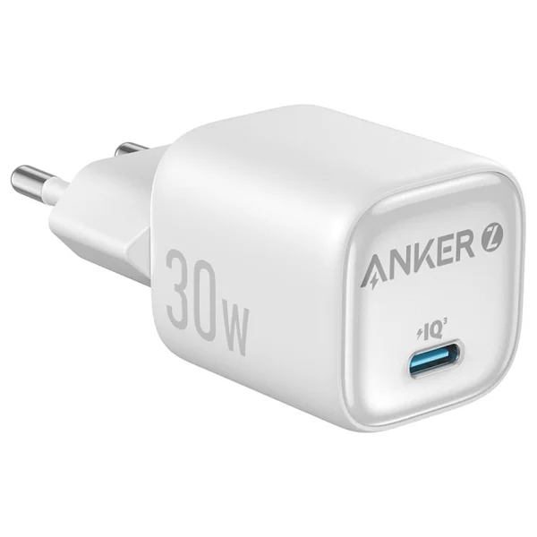Anker Zolo A2698 30 W Siyah Hızlı Şarj Adaptörü - Görsel 9
