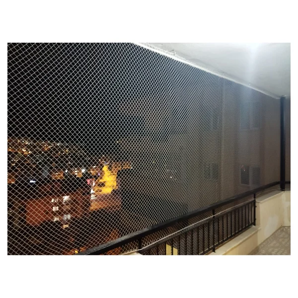 Konak File Kuş Koruma Filesi, Balkon Filesi (2metrex7metre) - Görsel 9