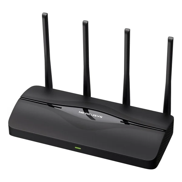 Mercusys Mr27be 4 Port 3600 Mbps Router - Görsel 2