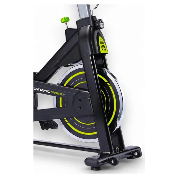 Dynamic V8 Dikey Spin Bike - Görsel 5