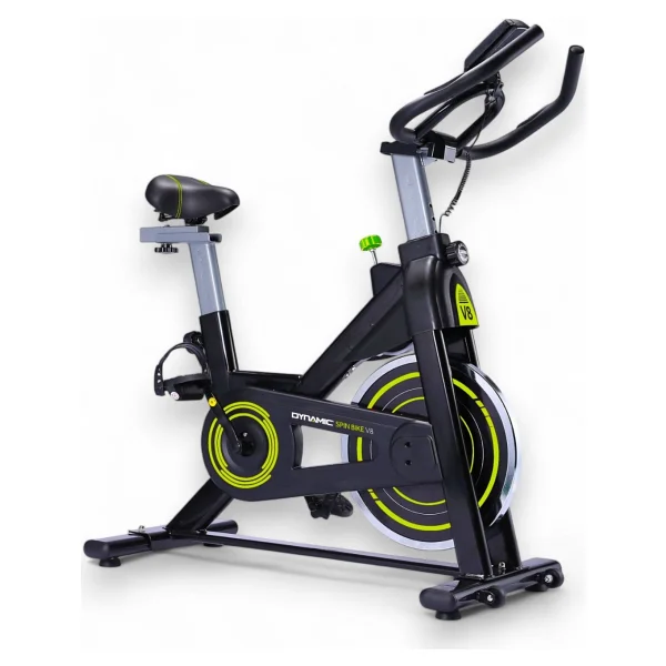 Dynamic V8 Dikey Spin Bike - Görsel 7