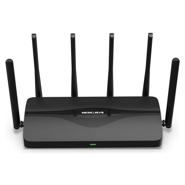 Mercusys Mr47be 4 Port 9300 Mbps Router - Görsel 4