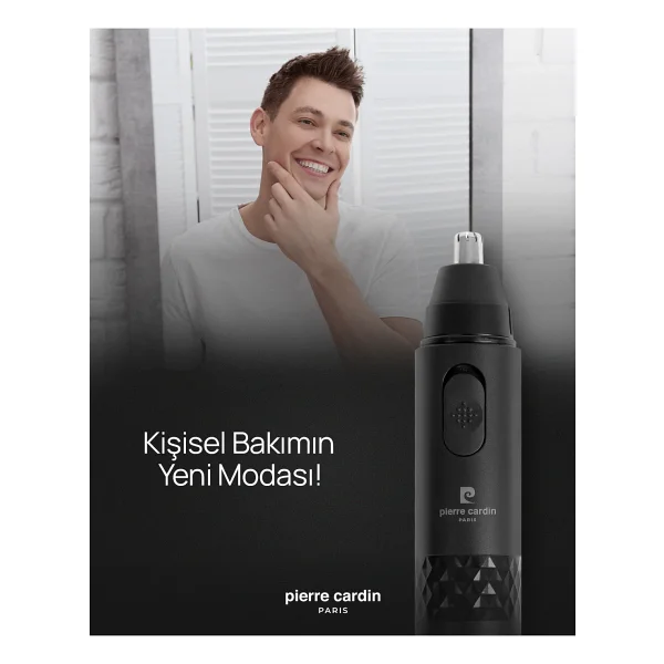 Pierre Cardin PC-G30001 Kulak Burun Tüy Kesme Makinesi - Görsel 5