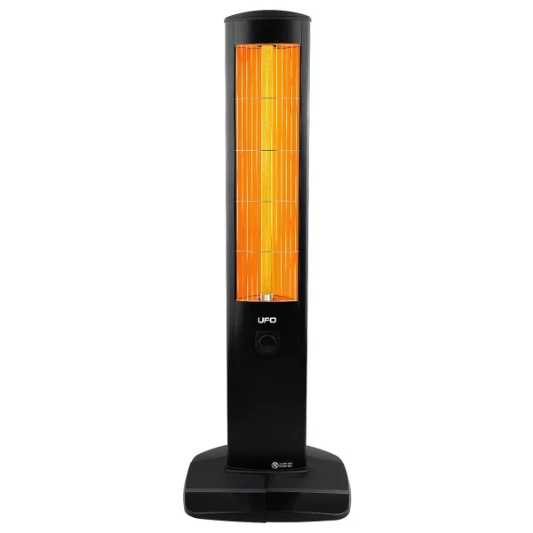 Ufo Micatronic 1900 W Kule Tipi Infrared Isıtıcı - Görsel 8