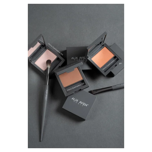 Alix Avien Mono 102 Soft Apricot Göz Farı - Görsel 3