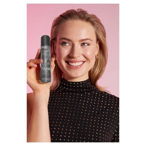 Alix Avien Pro Fixing 75 Ml Makyaj Sabitleyici Sprey - Görsel 3