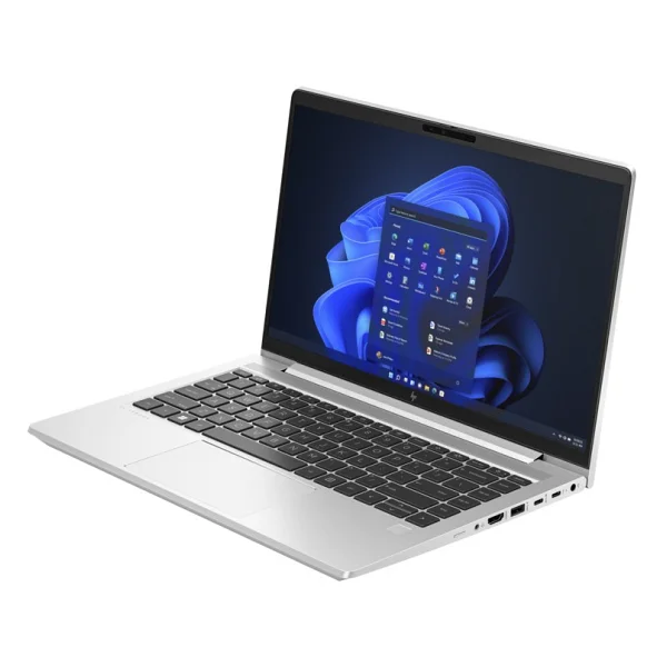 Hp Elitebook 640 G10 85d43ea İ7-1355u 16 GB 512 GB SSD Iris Xe Graphics 14" Full HD Notebook - Görsel 2