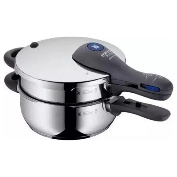 WMF Perfect Plus 4.5 lt + 3 lt Düdüklü Tencere - Görsel 5