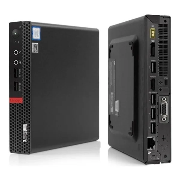 Lenovo M710q Mini PC I5 6500t 6.Nesil 8gb RAM DDR4 256gb SSD - Görsel 2