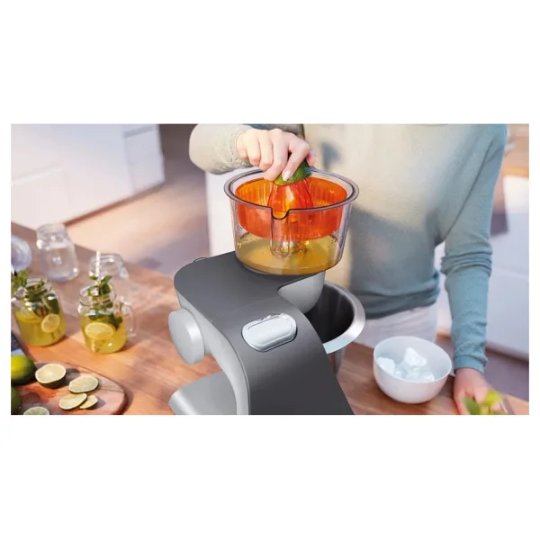 Bosch Serie 4 Mum58359 1000 W 3.9 Lt Mutfak Şefi - Görsel 3