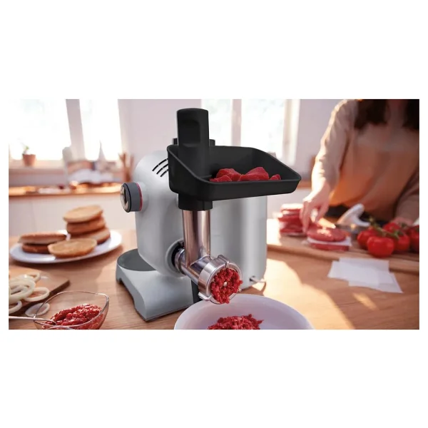 Bosch Serie 4 Mum58359 1000 W 3.9 Lt Mutfak Şefi - Görsel 4