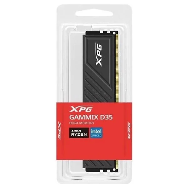 Xpg Gammix D35 16 GB 3200 MHz Cl16 Ax4u320016g16a-Sbkd35 DDR4 RAM - Görsel 4