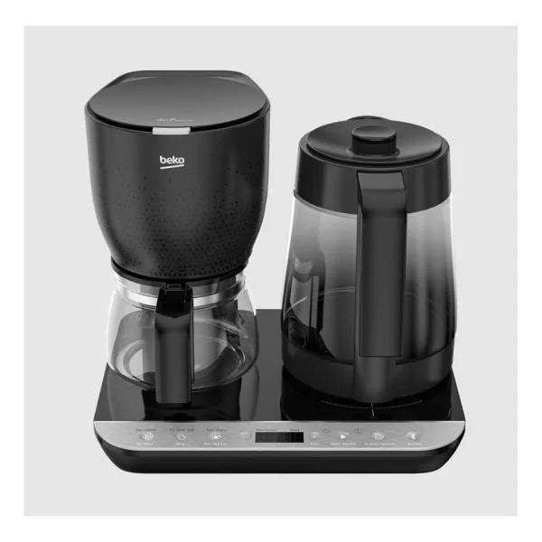 Beko Cfm 8449 I Dem Deluxe Otomatik Çay Makinesi - Görsel 2